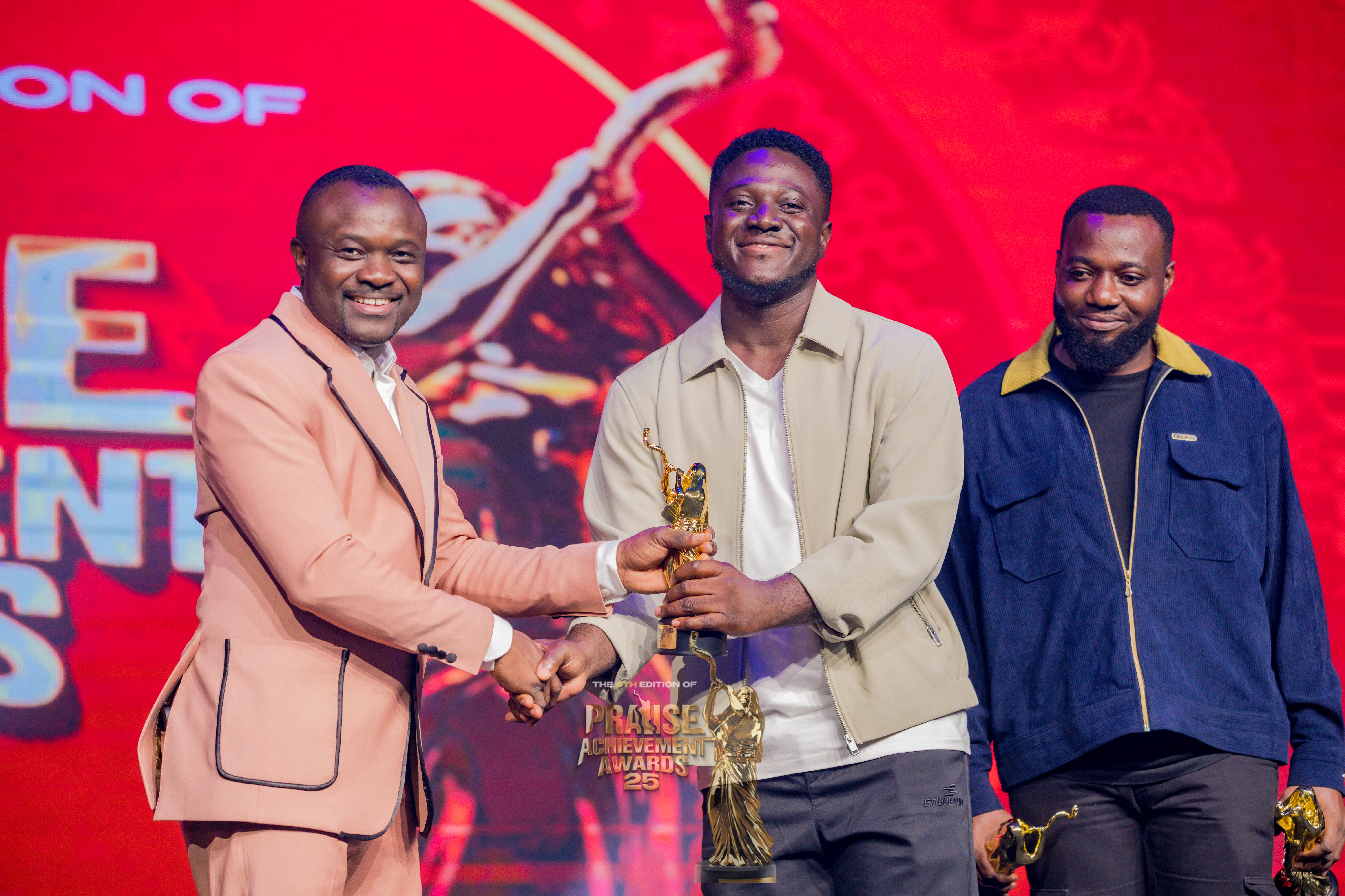 NOMINEE SINGLE POSTERS