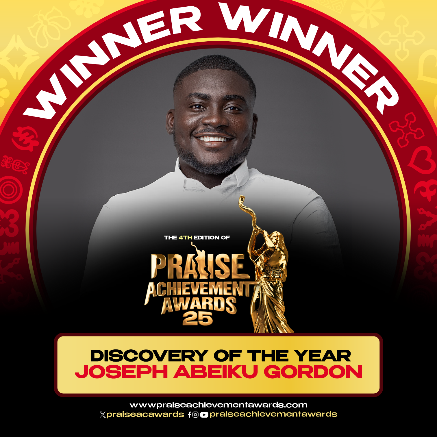 DISCOVERY OF THE YEAR