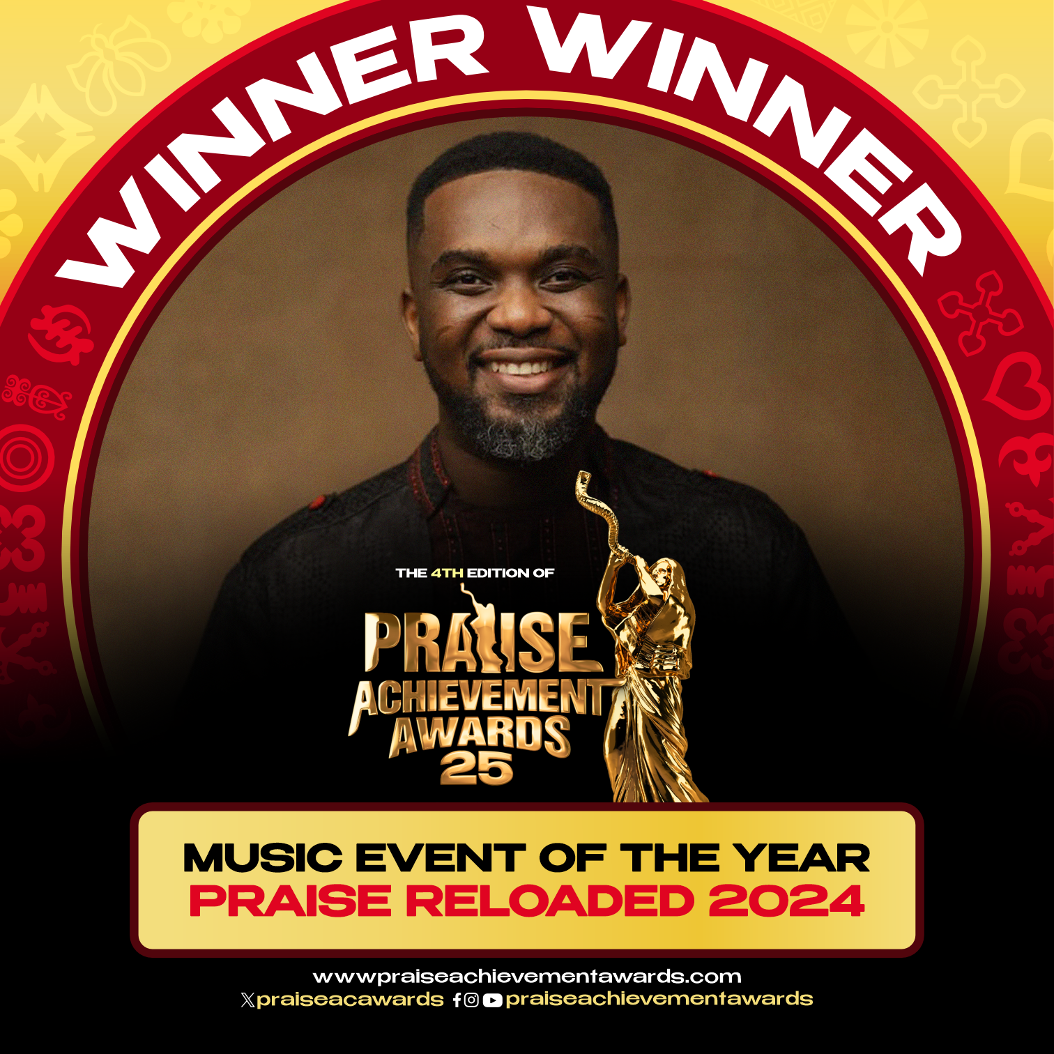 MUSIC EVENT OF THE YEAR